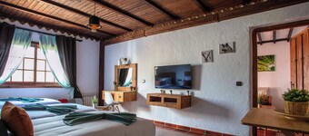 Room-bungalow Double 2 - El Cortijo Chef