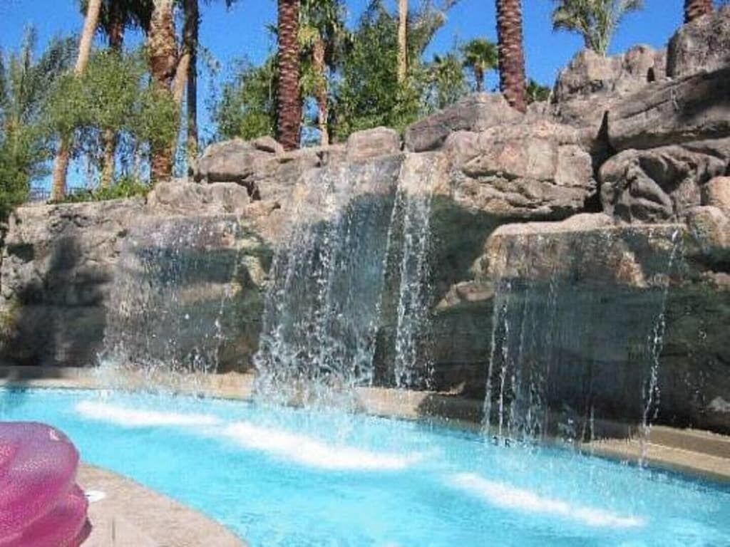 Tahiti Village, 1 BR, 1 Full Bathroom, Bora Bora Luxury Suite, Las Vegas