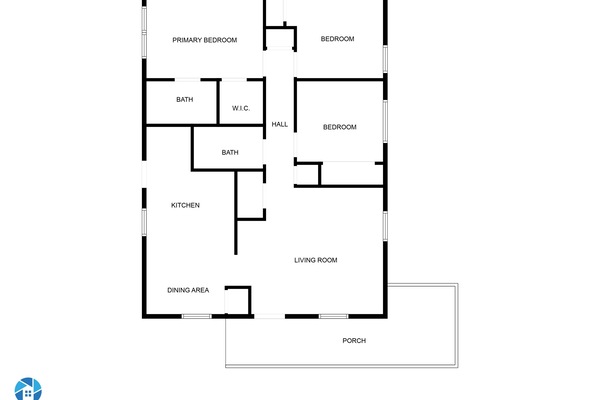 Plan d’étage