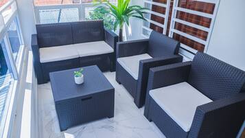 Terassi/patio