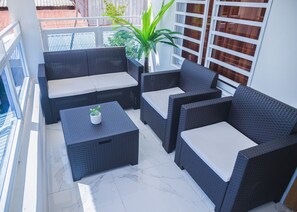 Terassi/patio