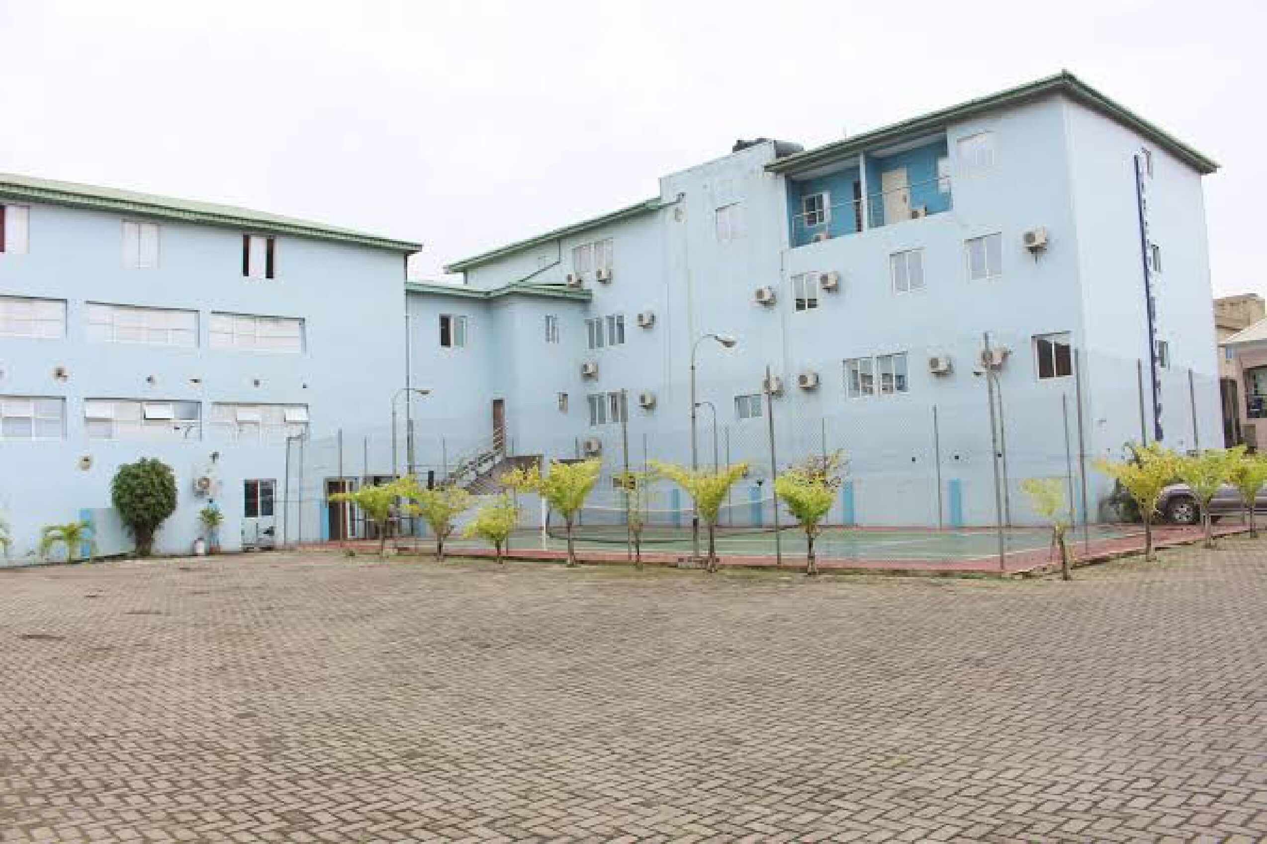 Room, 1 Bedroom, Accessible, Smoking | Sport court