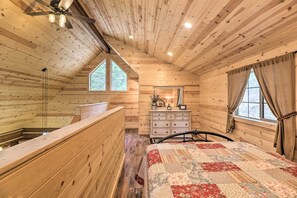 1 chambre, draps fournis
