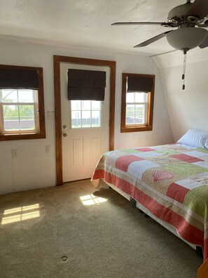 1 bedroom, free WiFi