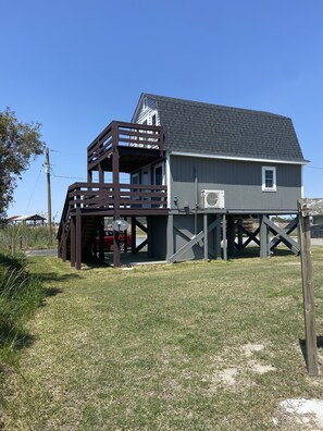 Exterior - Pamlico sound view (Swan Quarter)
