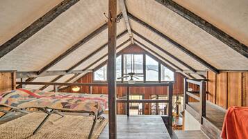 4 chambres, accès Internet, draps fournis