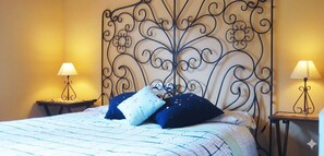 4 bedrooms, desk, iron/ironing board, travel crib - Adosado de tres plantas (Gausach)