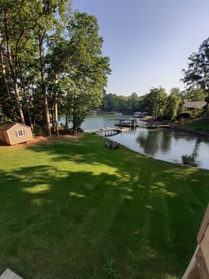 Área da propriedade