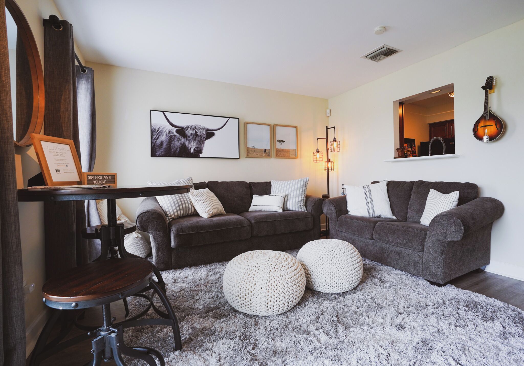 Riverfront Comfort | Centrally located DT