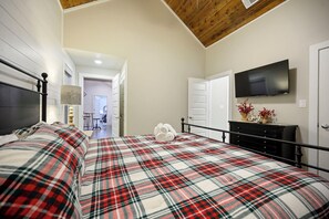 2 habitaciones, wifi gratis, ropa de cama y acceso para silla de ruedas