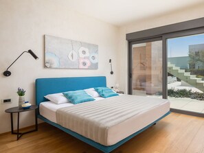 5 bedrooms, travel crib, free WiFi - Wonderful private villa for 10 guests with WIFI, A/C, private pool, TV and terrace (Vodnjan)