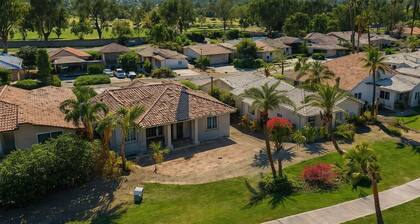 Private Oasis in With Pool-Spa-Cooling Misters
