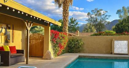 Private Oasis in With Pool-Spa-Cooling Misters