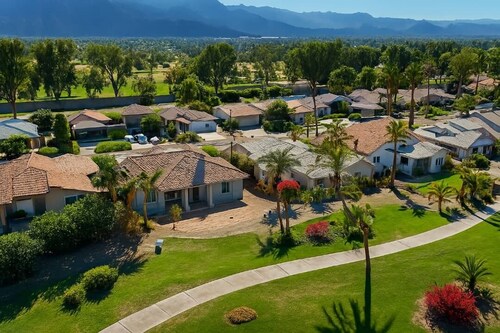 Escape to Paradise with Private Pool and Spa - Palm Desert Country Club