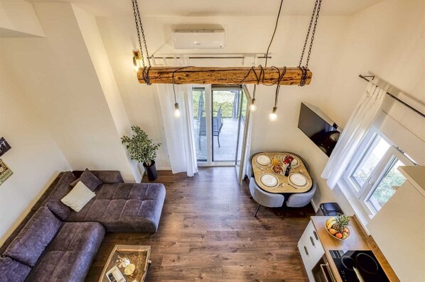 TV - Apartment Aki Antonio (Malinska)