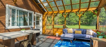 Le Sommet, 25 min from Tremblant with SPA