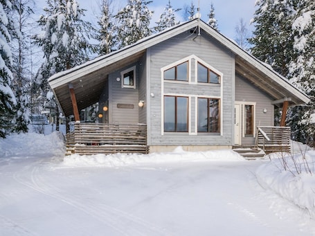 Extérieur. Rinteenkotka mökki by Interhome
