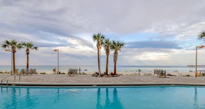 Peaceful Palms