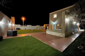 Terrasse/gårdhave