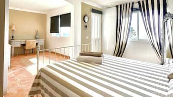 2 chambres, Wi-Fi, draps fournis