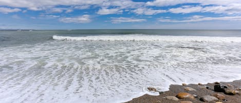 海滩