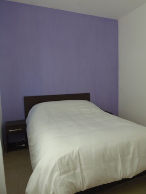 3 habitaciones, wifi y ropa de cama