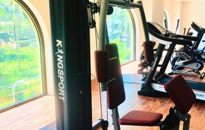 Salle de sport