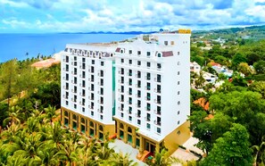 Front of property - Night Sea Hotel (Phu Quoc)