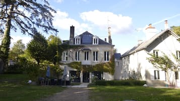 Extérieur