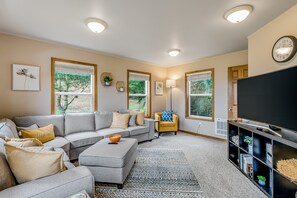 Televisión, libros y servicios de streaming 