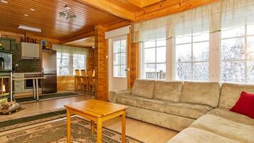 Televisión y reproductor de DVD