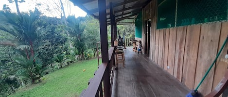 Terraço/pátio