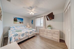 3 bedrooms, WiFi