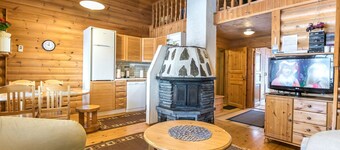 Ukkohovi 3 paritalo by Interhome