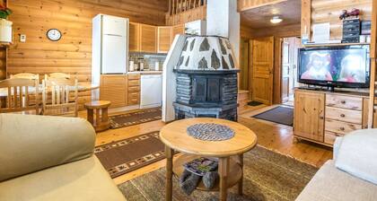 Ukkohovi 3 paritalo by Interhome