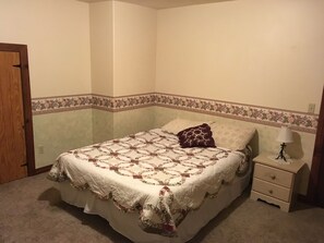 4 bedrooms, WiFi