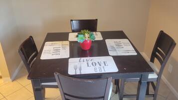 Dining