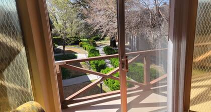 SUNSHINE FAMILY GETAWAY WITH POOL ON WEST MOUNTAIN VIEW.