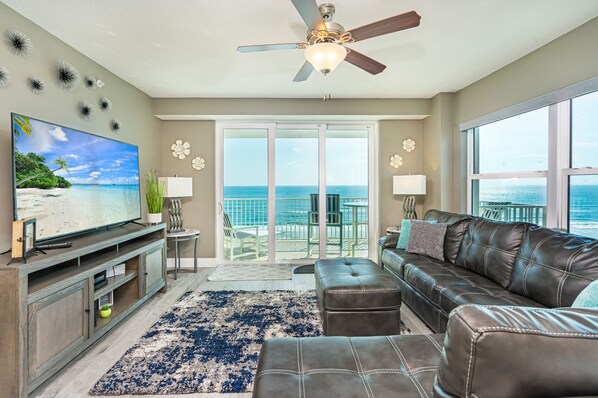 تلفزيون ذكي