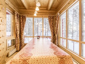 Interior - Sateenkaari mökki by Interhome (Hyrynsalmi)