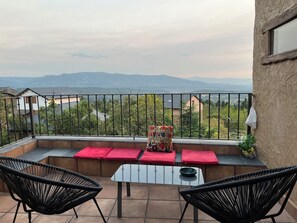 Terassi/patio