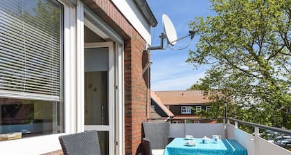 Ferienwohnung Wellenrauschen