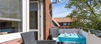 Ferienwohnung Wellenrauschen - Ferienwohnung Wellenbrecher und Wellenrauschen