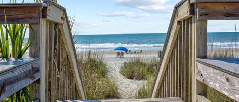 Plage