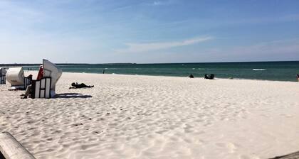 Ferienwohnung LĂŒtten Dusel - Haus BorĂ©e