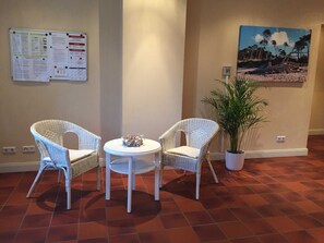 Interior - Ferienwohnung Lütten Dusel - Haus Borée (Prerow)