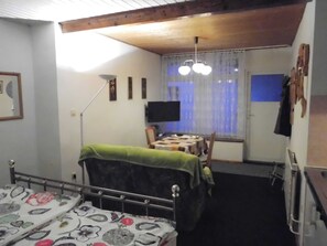 1 Schlafzimmer, Bettwäsche