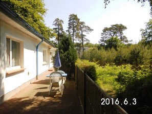 Speisen im Freien