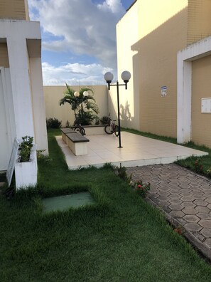 Property grounds - Cozy family home (Imperatriz)