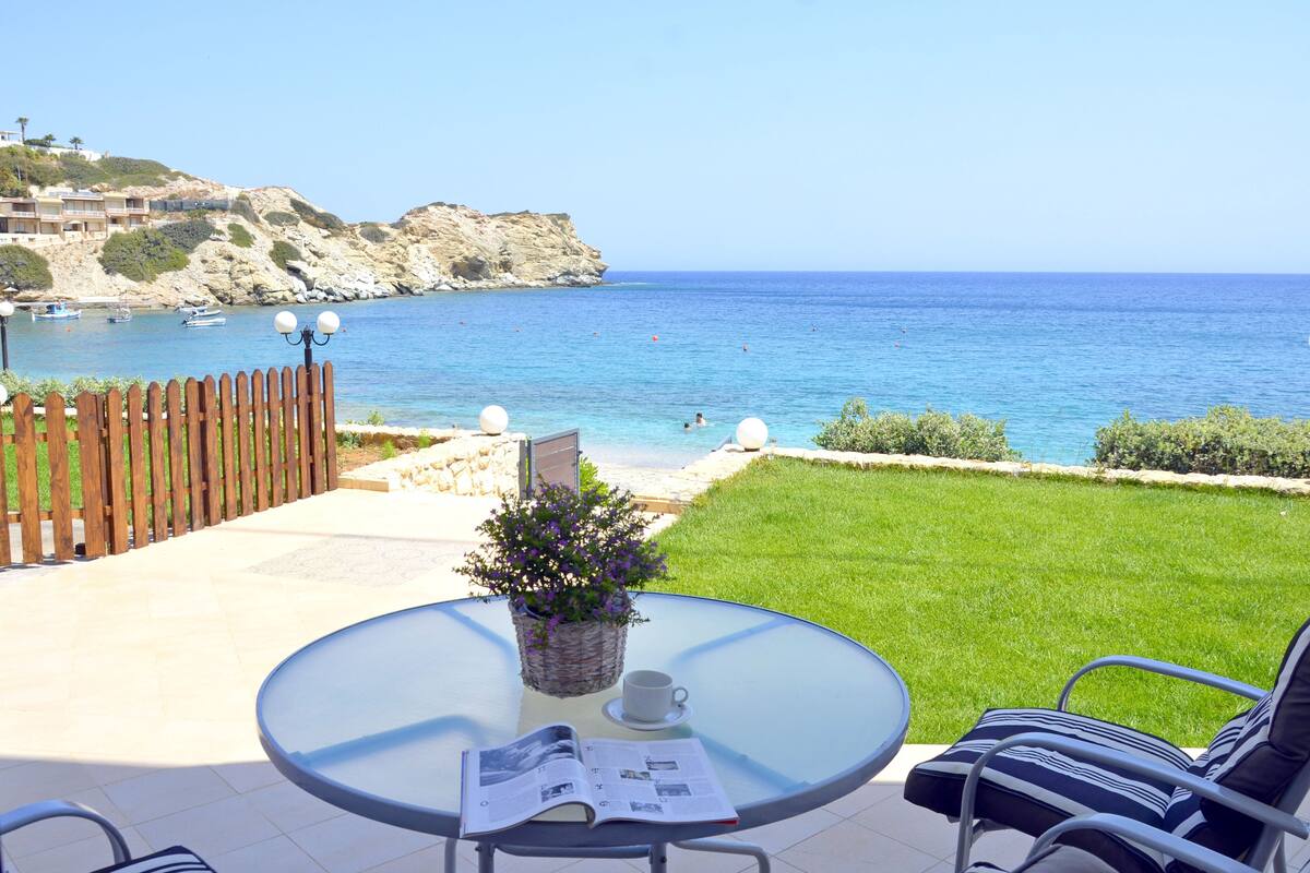 Family House | View from room